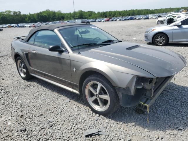Photo 4 from auction – 2002 FORD MUSTANG with VIN 1FAFP44422F186284