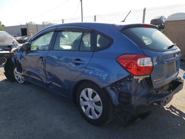 Photo 2 from auction – 2014 SUBARU IMPREZA with VIN JF1GPAA63E8242489
