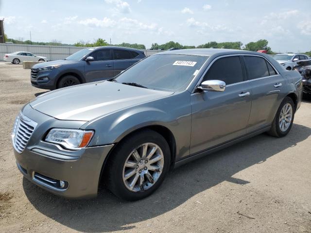 CHRYSLER 300 LIMITE 2011 with VIN 2C3CA5CG7BH561296 - Photo from auction