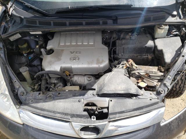 Photo 12 from auction – 2010 TOYOTA SIENNA XLE with VIN 5TDYK4CC7AS297311