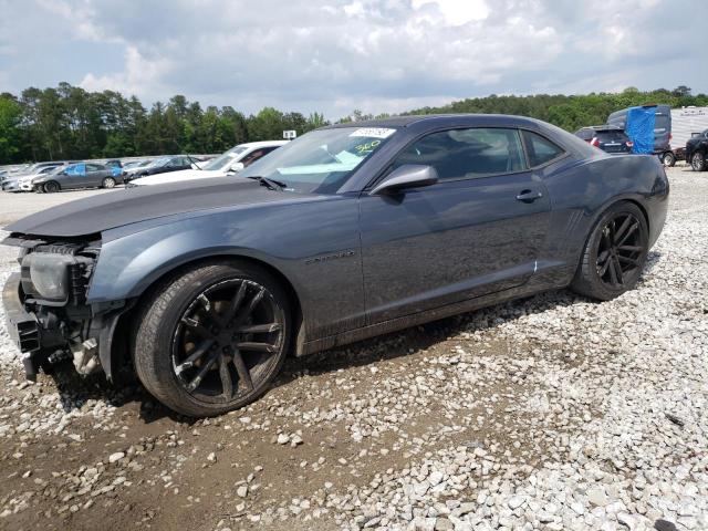 CHEVROLET CAMARO LT 2011 with VIN 2G1FB1ED1B9156586 - Photo from auction