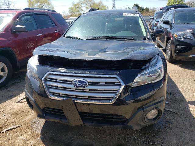 Photo 5 from auction – 2017 SUBARU OUTBACK 2. with VIN 4S4BSAFC3H3411781