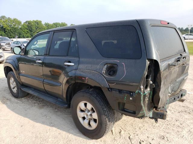 Photo 2 from auction – 2007 TOYOTA 4RUNNER SR with VIN JTEBU14R370112437