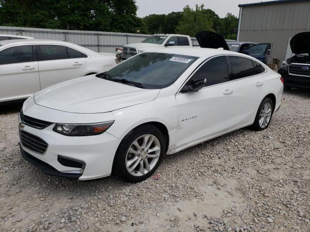 CHEVROLET MALIBU LT 2016 with VIN 1G1ZE5STXGF283150 - Photo from auction