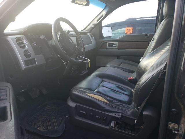 Photo 7 from auction – 2013 FORD F150 SUPER with VIN 1FTFW1CF7DFD40246
