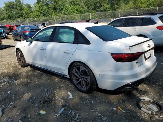 Photo 2 from auction – 2023 AUDI A4 PRESTIG with VIN WAUFAAF42PA050665