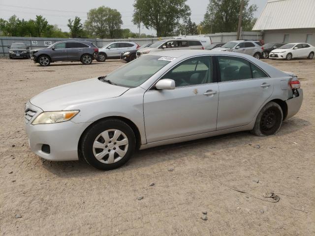 TOYOTA CAMRY BASE 2011 с VIN 4T4BF3EK8BR121696 - Фото с аукциона