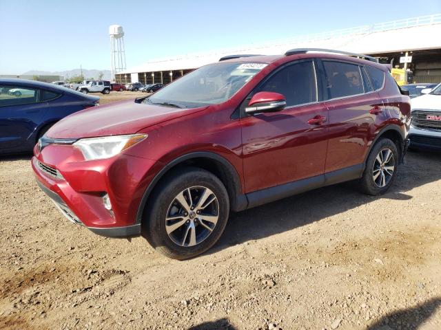 TOYOTA RAV4 ADVEN 2018 with VIN 2T3WFREV4JW496404 - Photo from auction