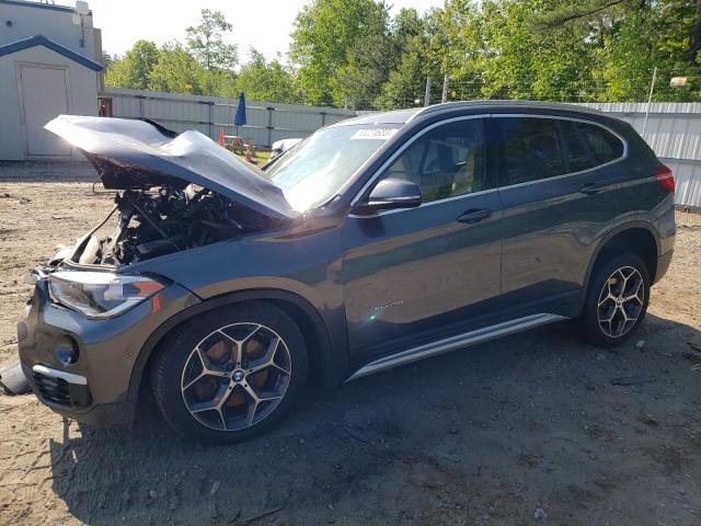 Photo 1 from auction – 2017 BMW X1 XDRIVE2 with VIN WBXHT3Z30H4A58175