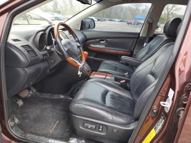 Photo 7 from auction – 2008 LEXUS RX 350 with VIN JTJHK31U782038693