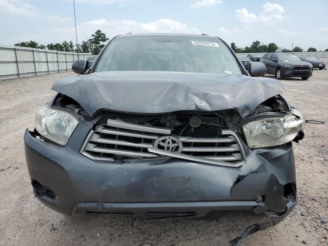 Photo 5 from auction – 2010 TOYOTA HIGHLANDER with VIN 5TDZA3EH1AS007493