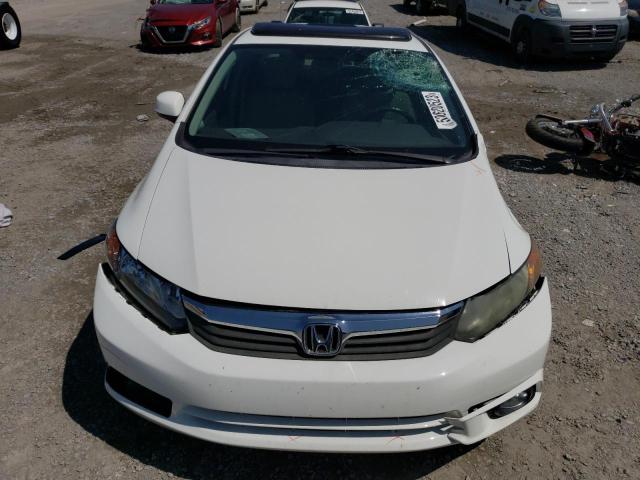 Фото 5 с аукциона – 2012 HONDA CIVIC EX с VIN 19XFB2F86CE001565