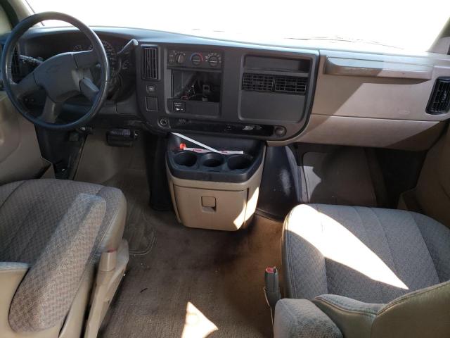 Photo 8 from auction – 2003 CHEVROLET EXPRESS G2 with VIN 1GAGG25U731212919