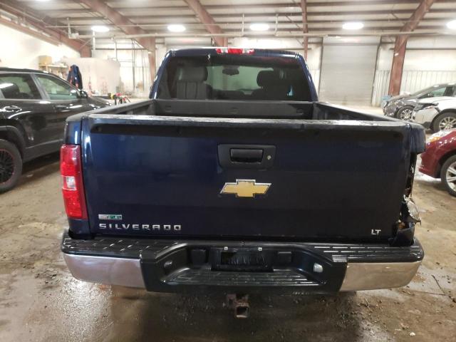 Photo 6 from auction – 2011 CHEVROLET SILVERADO with VIN 1GCRKSE39BZ251565