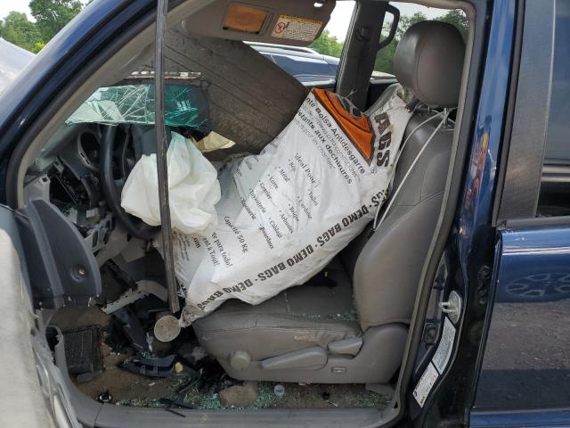 صورة رقم 7 من المزاد - 2004 TOYOTA 4RUNNER SR مع VIN JTEBT14R448015196