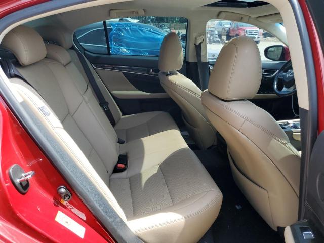 Photo 10 from auction – 2016 LEXUS GS 200T BA with VIN JTHBA1BLXGA001663