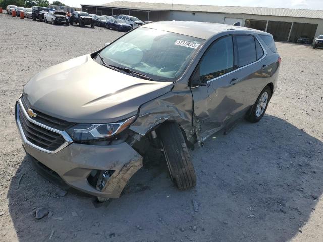 CHEVROLET EQUINOX LT 2018 z numerem VIN 3GNAXJEV2JS573879 - Zdjęcie z aukcji