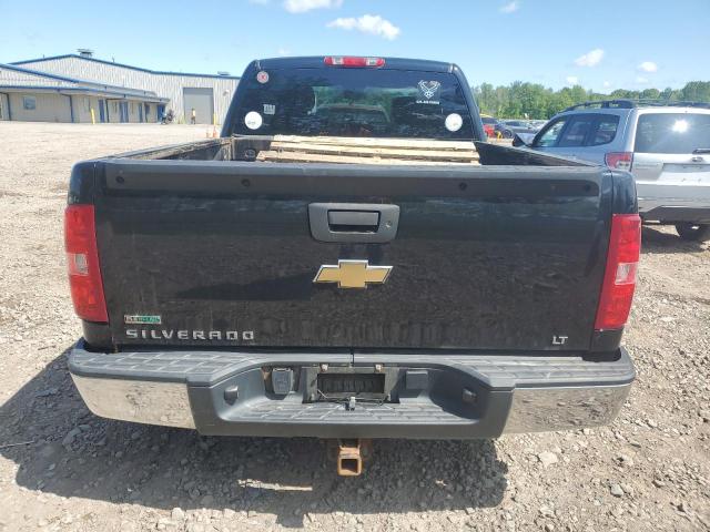 Photo 6 from auction – 2010 CHEVROLET SILVERADO with VIN 1GCSKSE3XAZ242602
