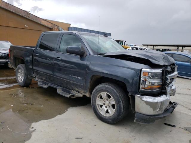 Photo 4 from auction – 2018 CHEVROLET SILVERADO with VIN 3GCUCRER8JG220343