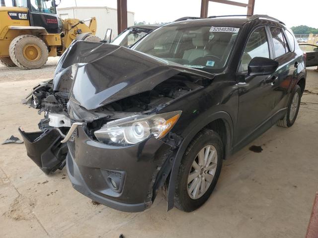 Photo 1 from auction – 2014 MAZDA CX-5 TOURI with VIN JM3KE2CY1E0327416