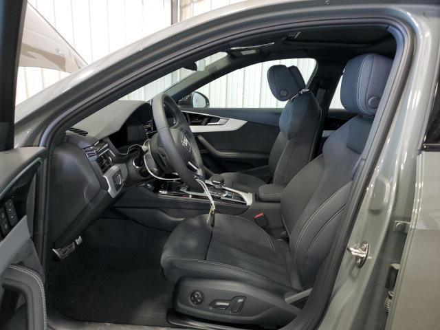 Photo 7 from auction – 2023 AUDI A4 PREMIUM with VIN WAUEAAF4XPA034564