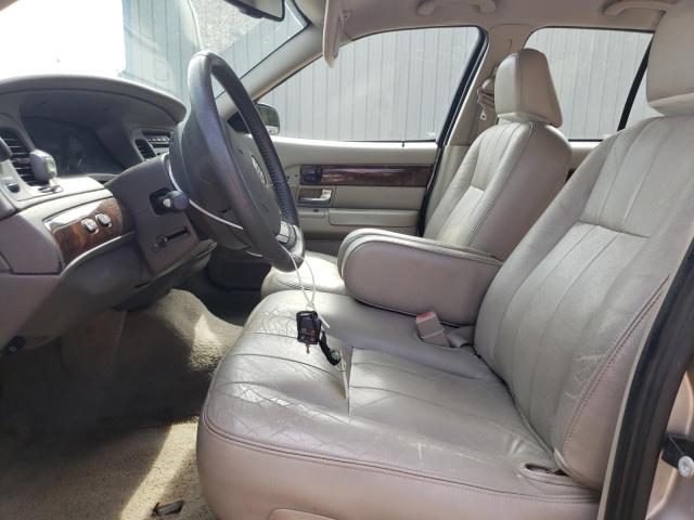 Photo 7 from auction – 2007 MERCURY GRAND MARQ with VIN 2MEFM75V47X626608