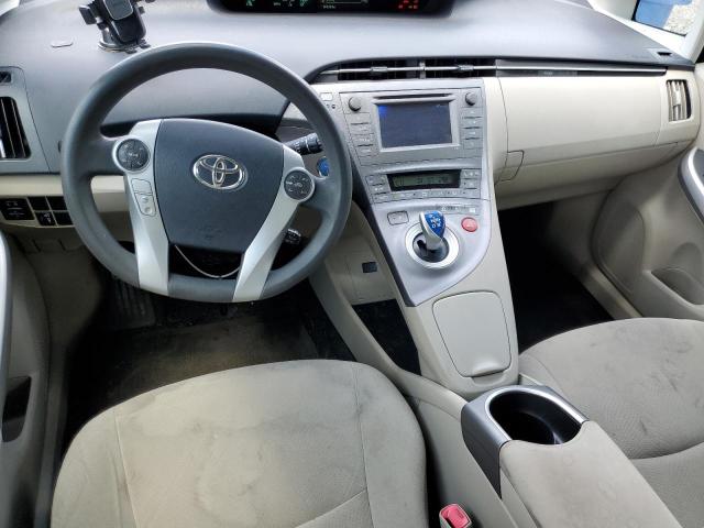 Photo 8 from auction – 2013 TOYOTA PRIUS with VIN JTDKN3DU4D5589166