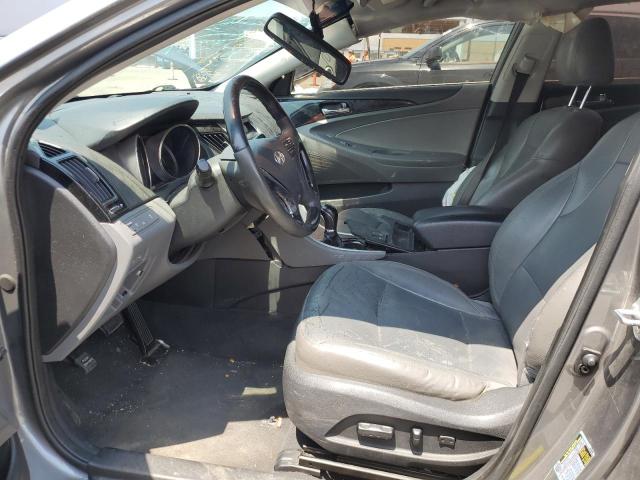 Photo 7 from auction – 2013 HYUNDAI SONATA SE with VIN 5NPEC4AC6DH527479