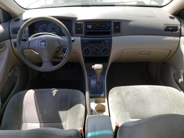 Photo 8 from auction – 2005 TOYOTA COROLLA CE with VIN 1NXBR32E35Z345396