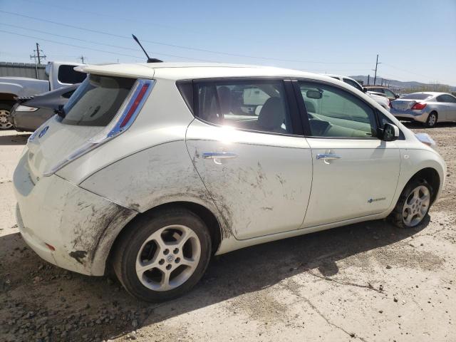 Photo 3 from auction – 2012 NISSAN LEAF SV with VIN JN1AZ0CP2CT021196