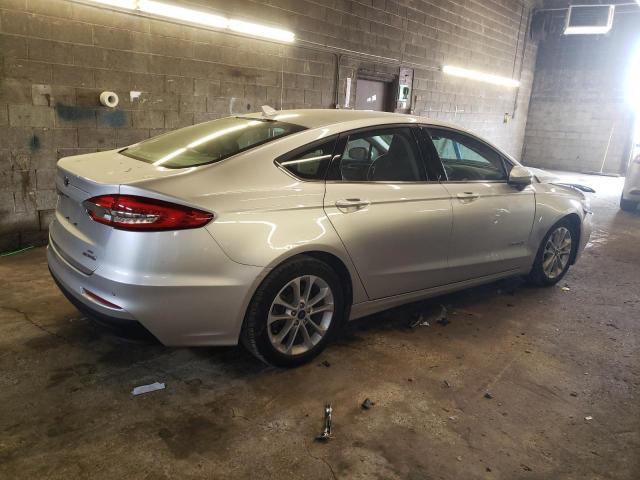 Photo 3 from auction – 2019 FORD FUSION SE with VIN 3FA6P0LU3KR226322