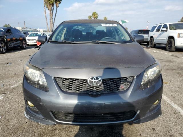 Photo 5 from auction – 2010 TOYOTA COROLLA BA with VIN 1NXBU4EEXAZ173426