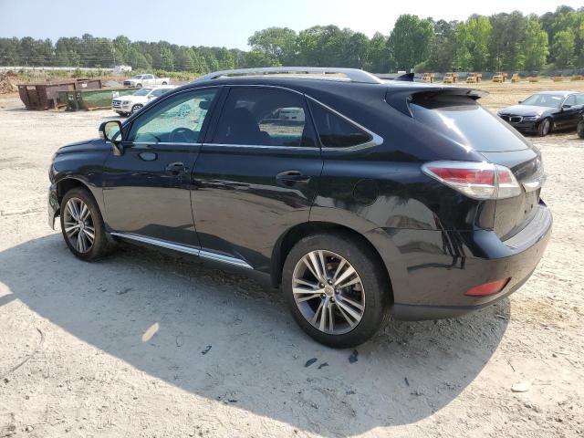 Photo 2 from auction – 2015 LEXUS RX 350 BAS with VIN 2T2BK1BA7FC338052