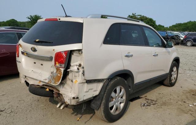 Photo 3 from auction – 2011 KIA SORENTO BA with VIN 5XYKT3A16BG007430