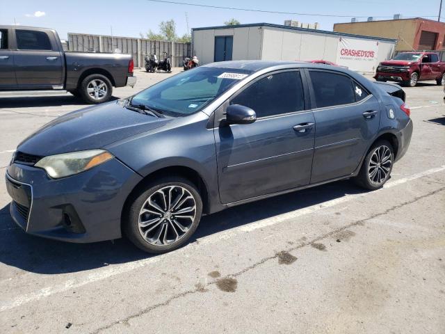 Zdjęcie 1 z aukcji – 2015 TOYOTA COROLLA L z VIN 5YFBURHE2FP284294