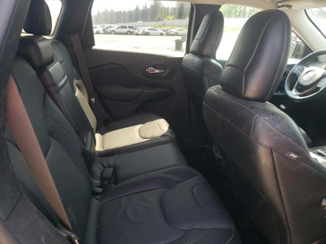Photo 10 from auction – 2016 JEEP CHEROKEE L with VIN 1C4PJMDSXGW118353