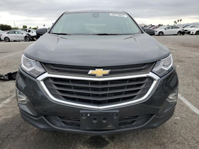 Photo 5 from auction – 2020 CHEVROLET EQUINOX LT with VIN 2GNAXJEV1L6260811