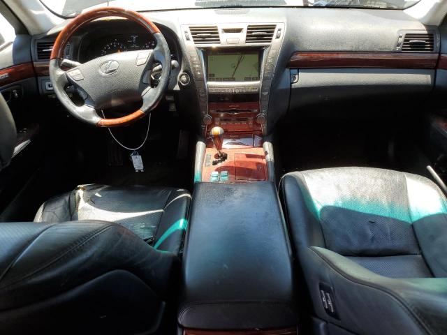 Photo 8 from auction – 2007 LEXUS LS 460L with VIN JTHGL46FX75002908