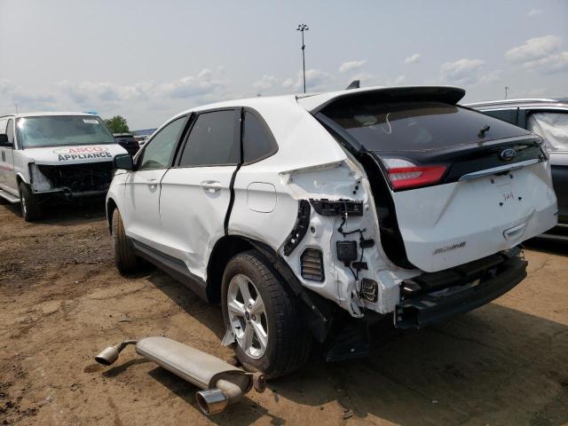 Photo 2 from auction – 2020 FORD EDGE SE with VIN 2FMPK4G94LBA31724