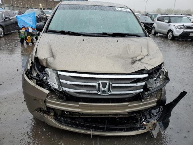 Photo 5 from auction – 2011 HONDA ODYSSEY EX with VIN 5FNRL5H66BB071843