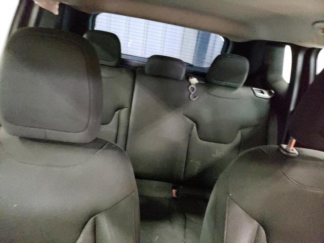 Photo 10 from auction – 2016 JEEP RENEGADE S with VIN ZACCJBAT5GPC86379