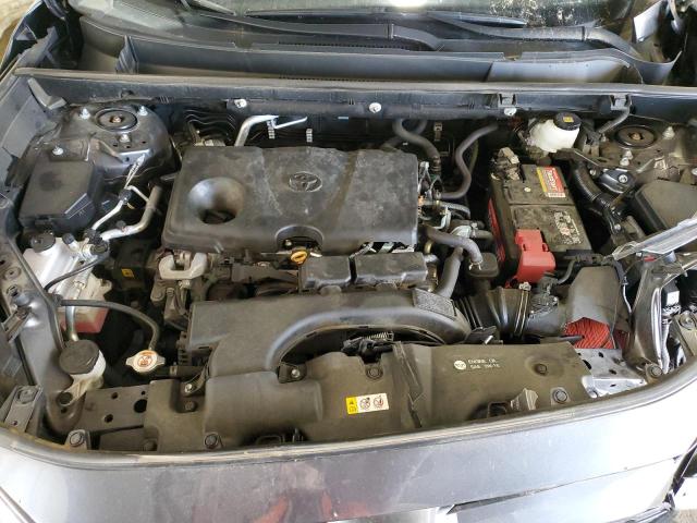 Photo 12 from auction – 2021 TOYOTA RAV4 XLE with VIN 2T3P1RFV1MC184595