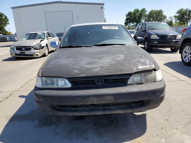 Photo 5 from auction – 1995 TOYOTA COROLLA with VIN 1NXAE00B8SZ231971
