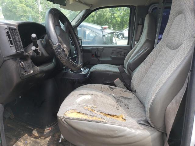 Photo 7 from auction – 2005 CHEVROLET EXPRESS G2 with VIN 1GCGG25V151128615