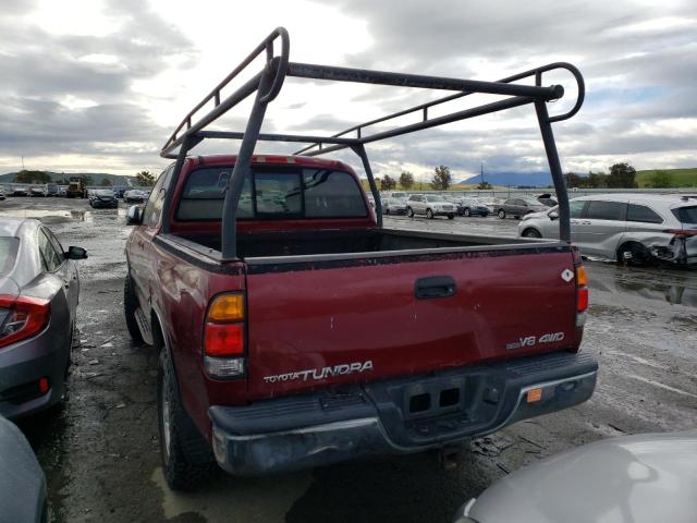 Photo 2 from auction – 2002 TOYOTA TUNDRA ACC with VIN 5TBBT44182S273318