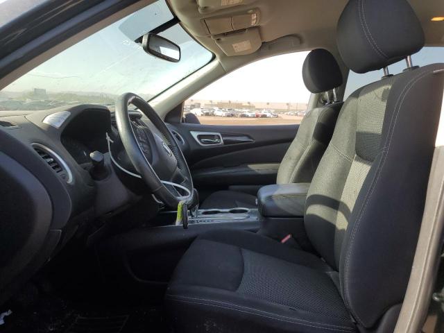 Photo 7 from auction – 2018 NISSAN PATHFINDER with VIN 5N1DR2MN5JC632559