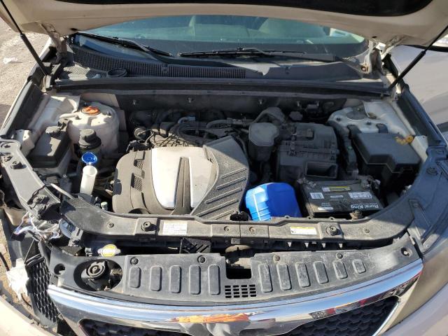 Photo 11 from auction – 2011 KIA SORENTO BA with VIN 5XYKT4A21BG149652