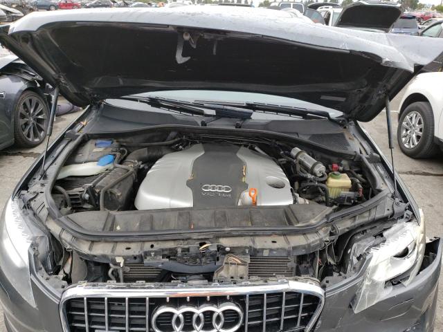Foto 11 de la subasta – 2013 AUDI Q7 PRESTIG con VIN WA1VMAFE3DD012641