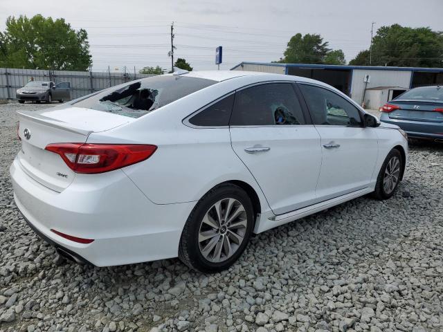Photo 3 from auction – 2016 HYUNDAI SONATA SPO with VIN 5NPE34AF0GH374659