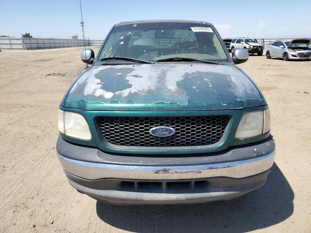 Photo 5 from auction – 2000 FORD F150 with VIN 1FTRX17W6YKB11137